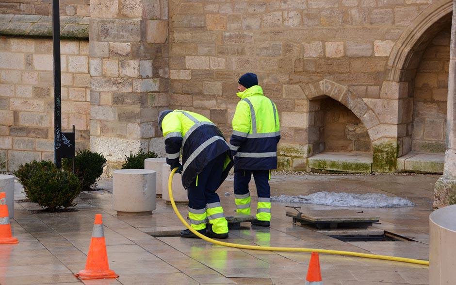 evacuation wc bouchée Vincennes